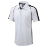 Unisex technical polo-shirt