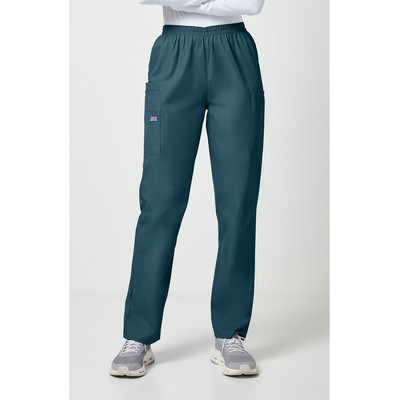 Caribbean scrub trousers