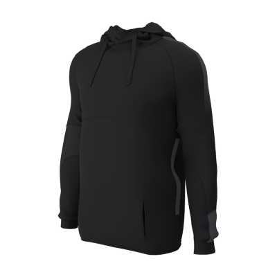 Unisex Edge-Pro Poly Hoodie