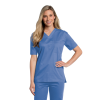 Landau All-day - Unisex v-neck scrub