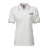 Ladies polo shirt with Chartered Physiotherapist