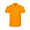 RX101-ORANGE-XSMALL Unisex Polo shirt