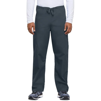 WWE4100 CHEROKEE ORIGINALS UNISEX CARGO PANT PEWTER