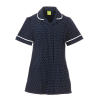 Ladies zip front tunic