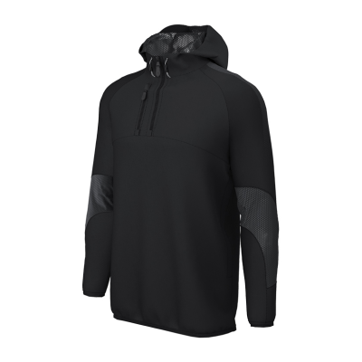 Unisex Edge-Pro Hooded Jacket