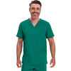 Cherokee Infinity Mens V-Neck Top Hunter