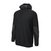 Unisex Edge-Pro Hooded Jacket
