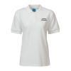Ladies polo shirt with Chartered Physiotherapist