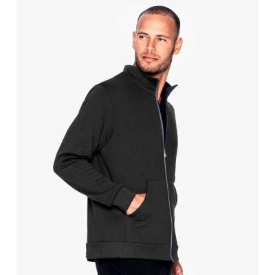 Mens Warm-Up Jacket