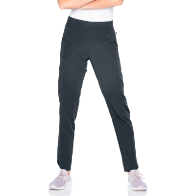 Urbane Icon Women 5Pkt Stretch Tapered Trouser