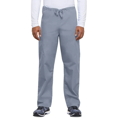 WWE4100 CHEROKEE ORIGINALS UNISEX CARGO PANT GREY