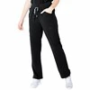 Urbane Icon Ladies 7 Pocket Cargo Trousers