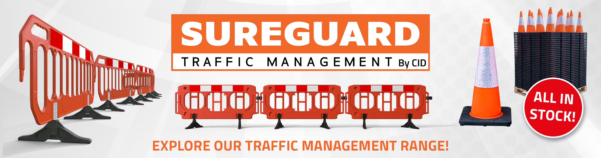 SUREGUARD - Traffic Management Products by CID Group