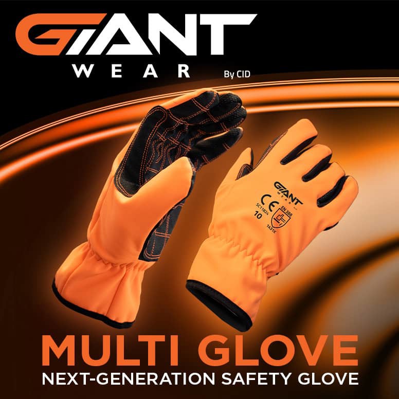 GIANT WEAR - Multiglove - Next-Level Safety Glove