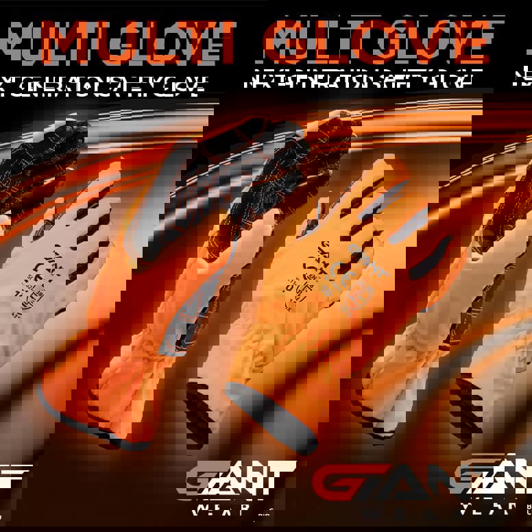 GIANT WEAR - Multiglove - Next-Level Safety Glove
