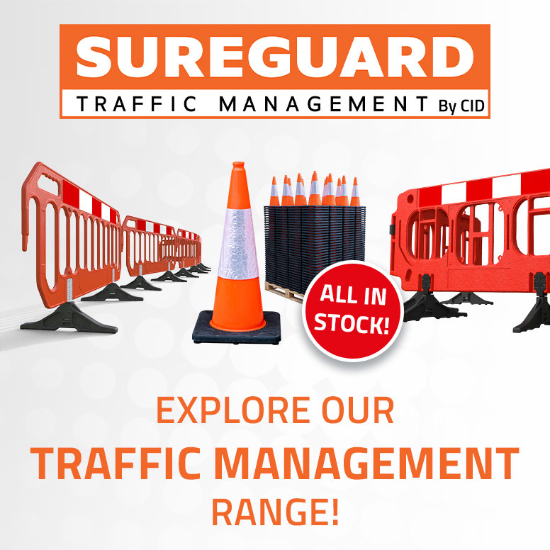 SUREGUARD - Traffic Management Products by CID Group