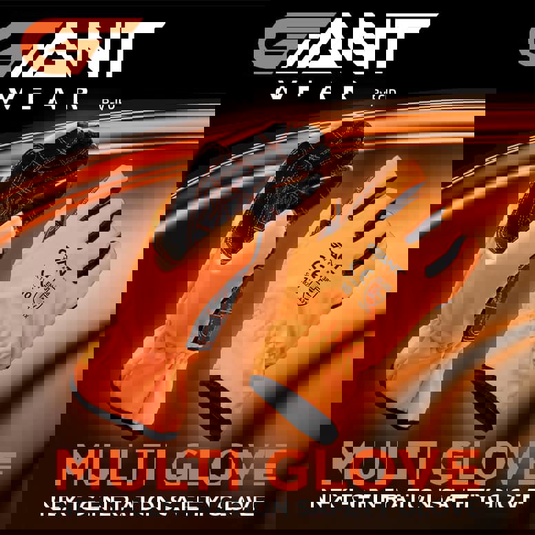 GIANT WEAR - Multiglove - Next-Level Safety Glove