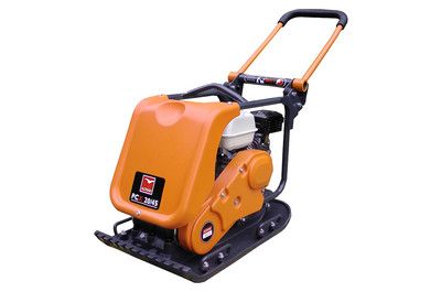 Compactor Plates & Rammers