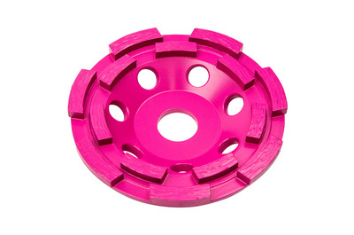 Concrete Cutting & Grinding Discs