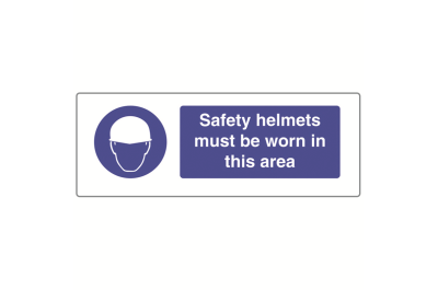 PVC Mandatory Signs