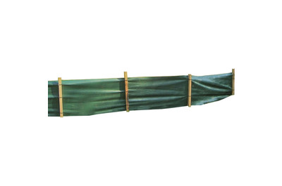 Silt Fencing