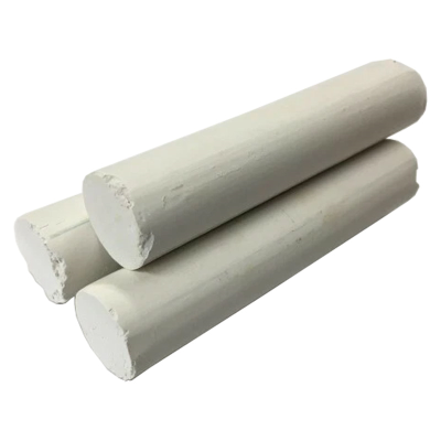 White Jumbo Marking Chalk Sticks