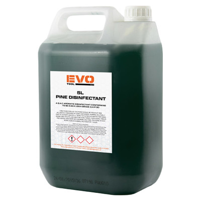 EVO TOOL 5L Pine Disinfectant