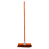 EVO TOOL RHINO 18" Mixed Bristle Broom with Fibreglass Handle