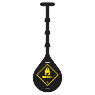 Diesel Tuffx® Tag - Black