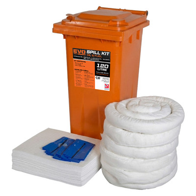 EVO TOOL 120L Oil & Fuel Spill Kit