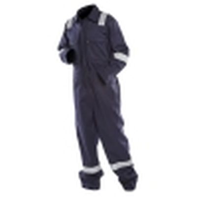 GIANT EF 21 FR/AS/ARC “Light Weight” Proban Boilersuit - Navy