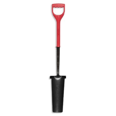 EVO TOOL Polyfibre Newcastle Drainer Shovel