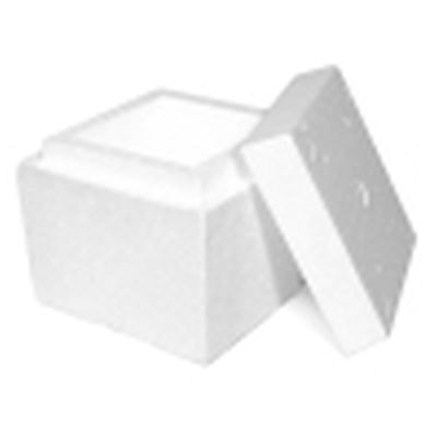 Poly Concrete Cube