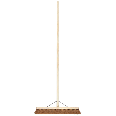 Soft Coco Broom 36"
