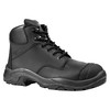 GIANT GB170 NM Safety Boots - Black (8)