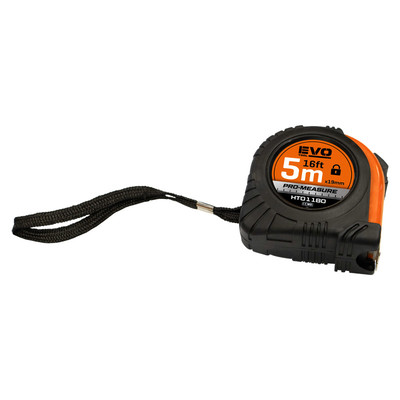 EVO TOOL 5m Tape Measure