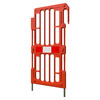 1m V-Fence Chapter 8 Pedestrian Barrier - Red