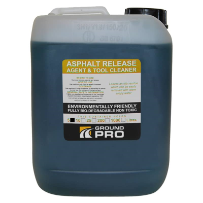 GROUND PRO 5L Bitumen Cleaner