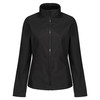 Regatta TRA629 Women's Adblaze Softshell Jacket - Black (16)