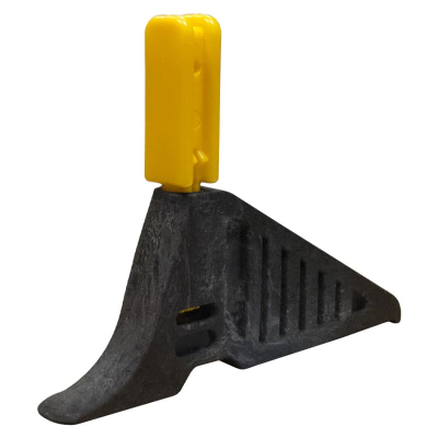 Anti-Trip Barrier Foot