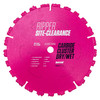 DIATECH RIPPER Site-Clearance Carbide Blade 300 x 20mm