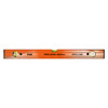EVO TOOL 24" Ribbed Spirit Level