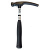 EVO TOOL 16oz Brick Hammer with Steel Handle