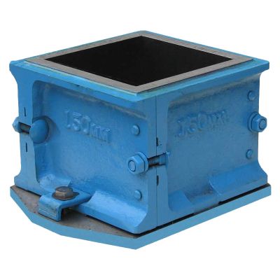 6" Concrete Test Cube Mould