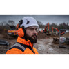 GIANT SNR 30 Helmet Mounted Ear Defenders