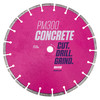 DIATECH PM-400 Concrete Diamond Blade 400 x 25mm