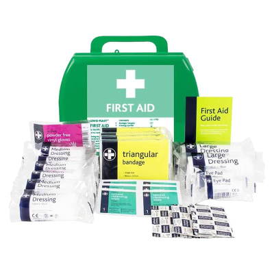 10 Person First Aid Kit