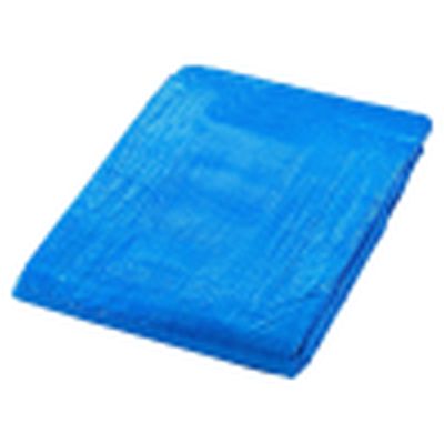Blue All Weather Tarpaulin 4 x 5m
