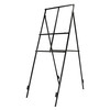 Metal QuickFit Sign Frame with 750mm Toggle Centres