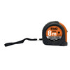 EVO TOOL 8m Tape Measure